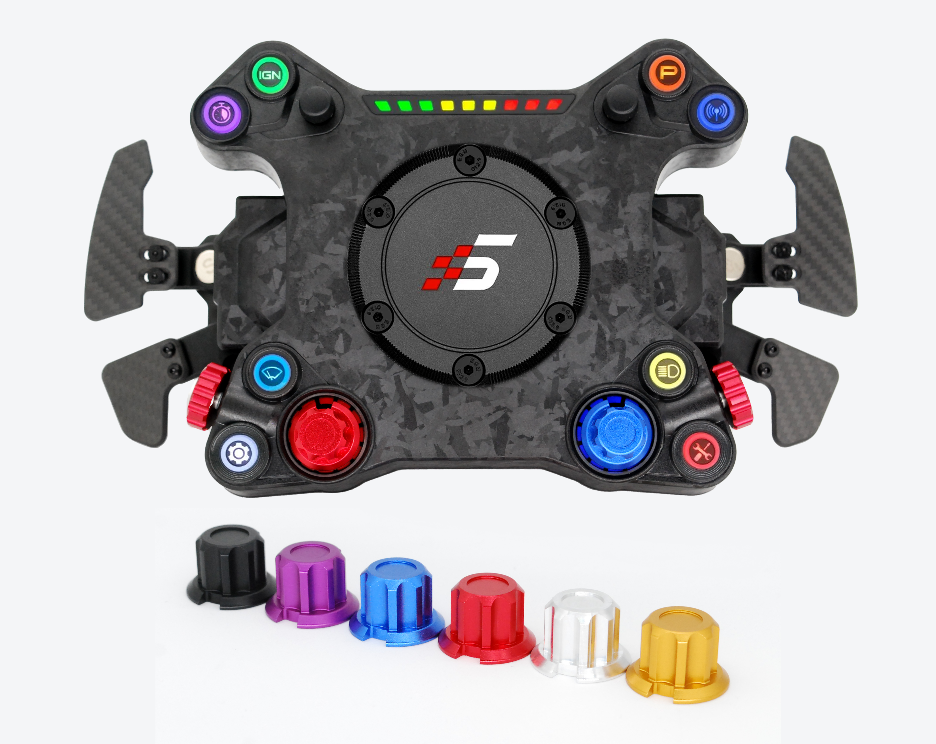 Simagic – Sim Race Mods