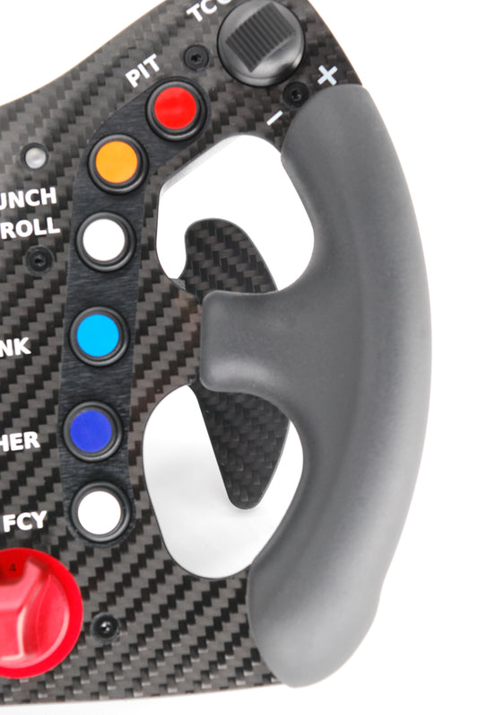 Thrustmaster Ferrari 488 GT3 Carbon Fibre Shifter Paddles