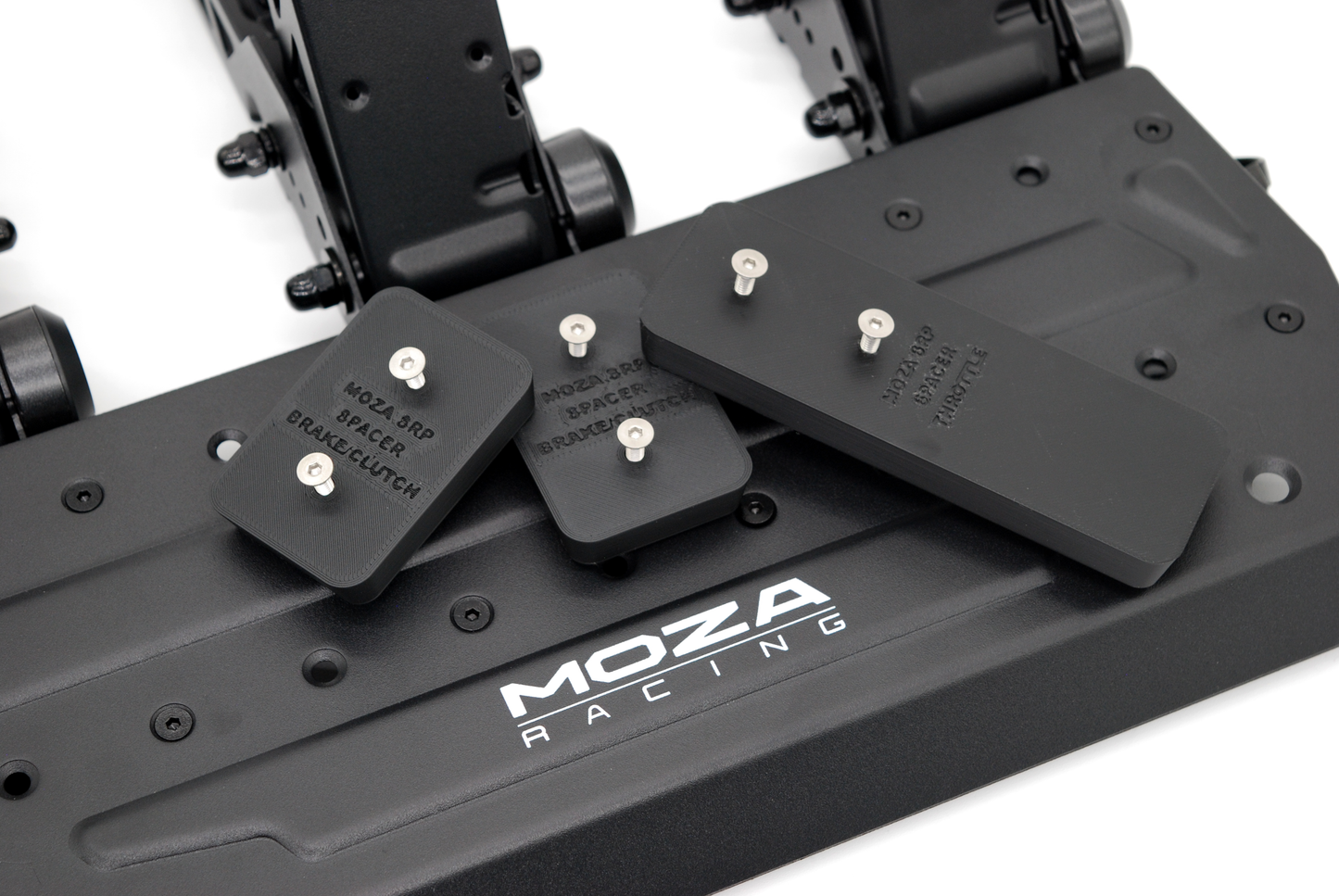 Pedal Extenders Spacers for Moza SR-P SRP