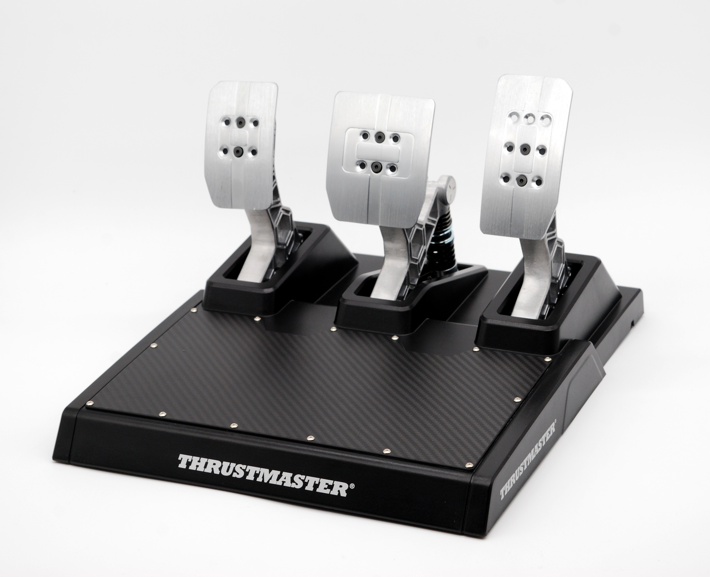Thrustmaster T-LCM TLCM Carbon Fibre Footplate