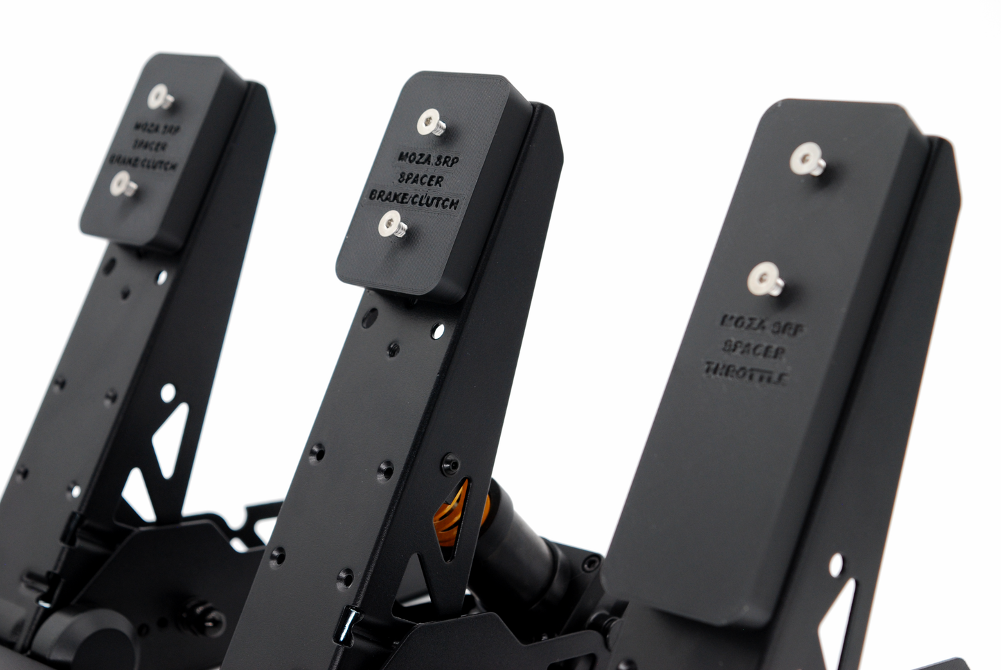 Pedal Extenders Spacers for Moza SR-P SRP