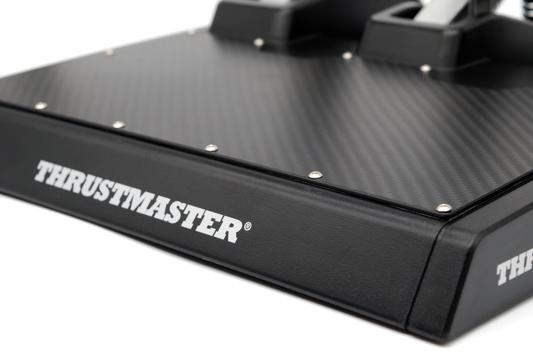 Thrustmaster T-LCM TLCM Carbon Fibre Footplate