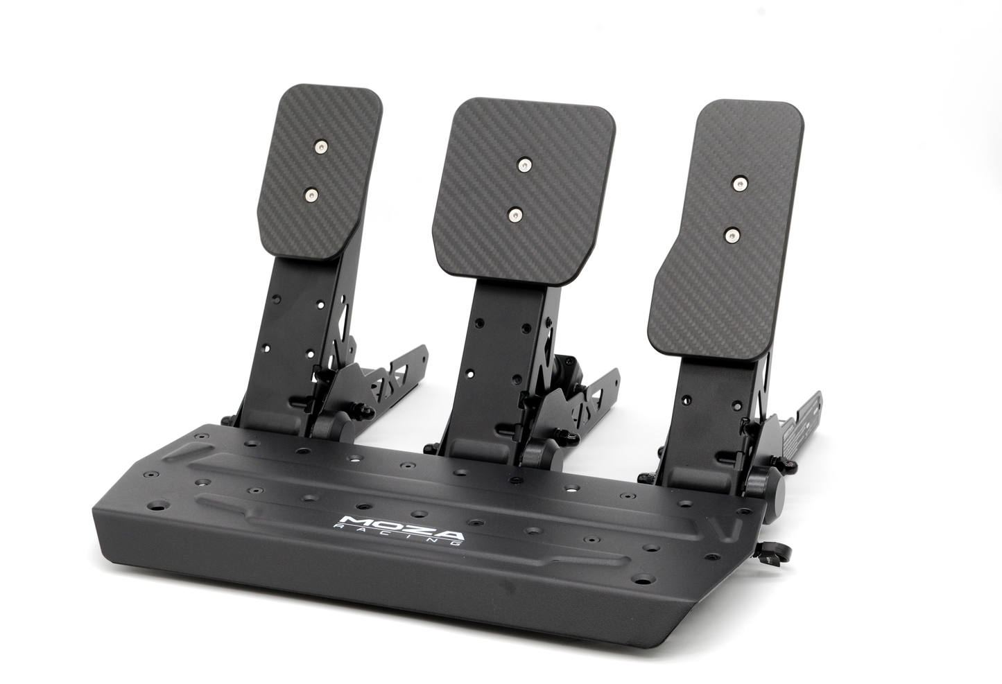 Pro Carbon Pedals - Moza SR-P Carbon Fibre Pedal Faces SRP