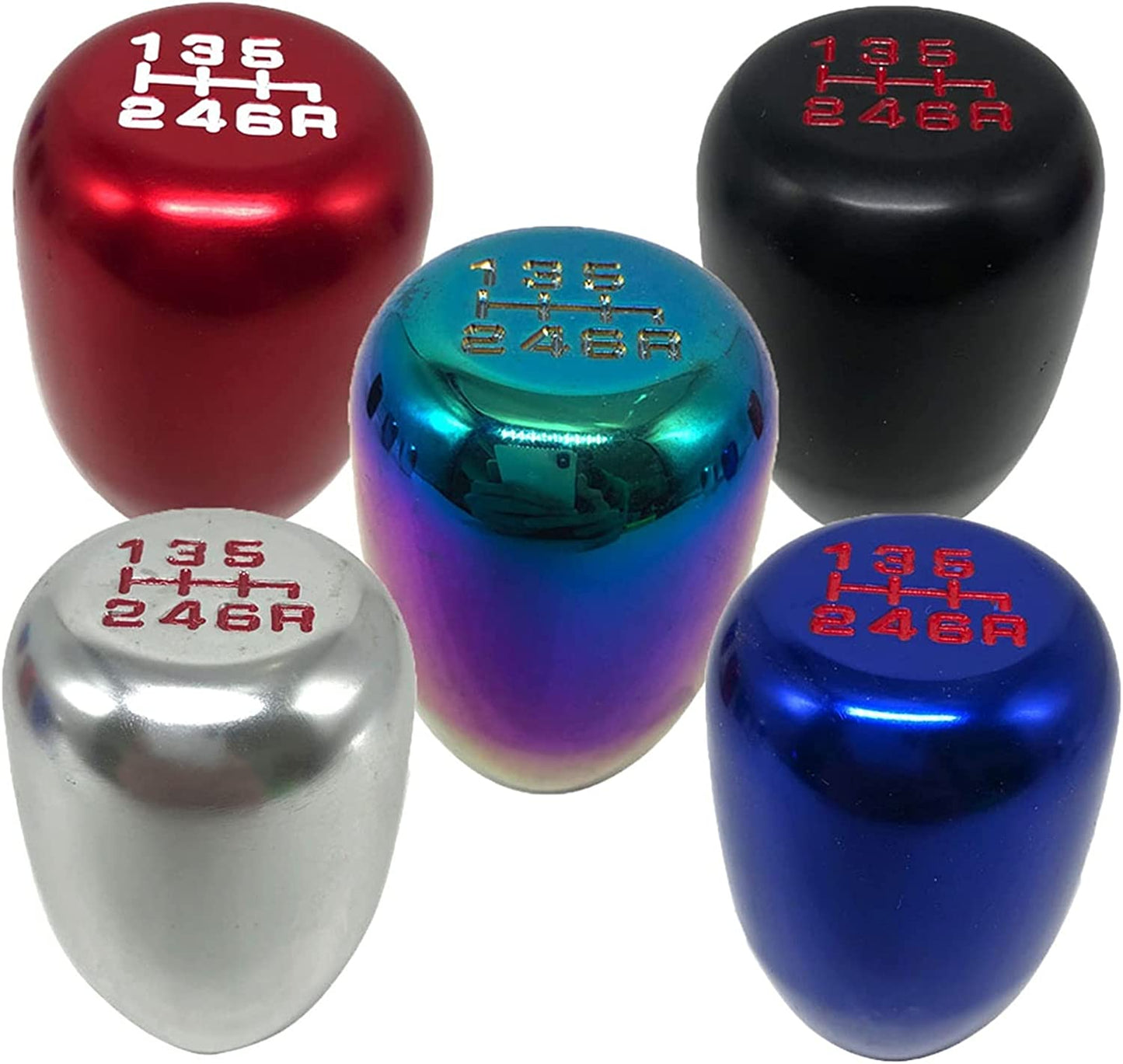 Gear Shifter Knob And Metal Adaptor For Logitech G29 G920 G923 G27 Driving Force Shifter