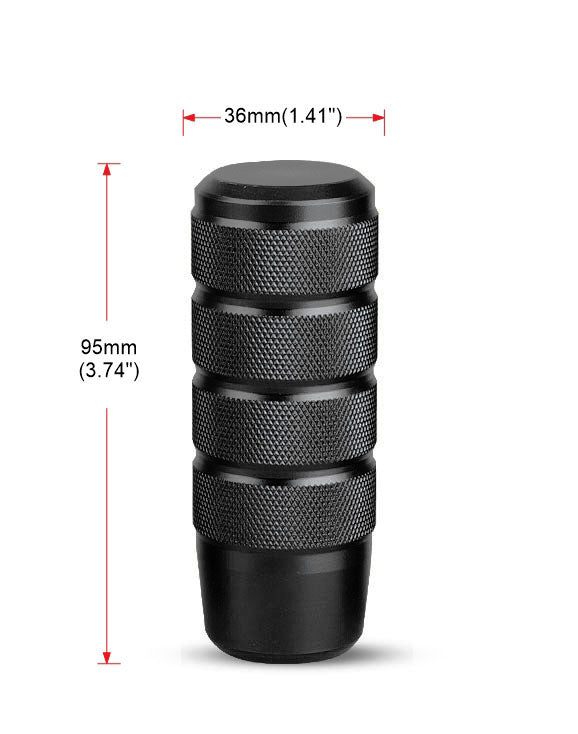 Gear Shifter Knob And Metal Adaptor For Thrustmaster TH8S Gear Shifter