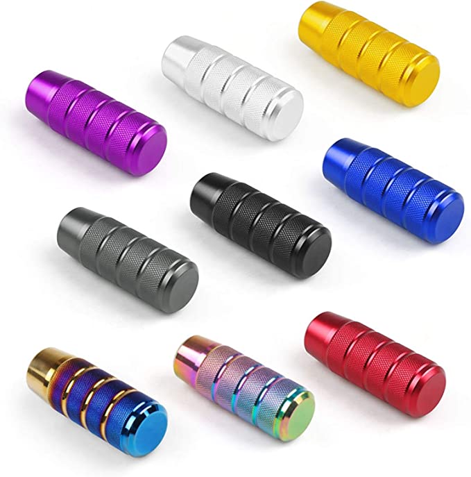 Gear Shifter Knob And Metal Adaptor For Logitech G29 G920 G923 G27 Driving Force Shifter