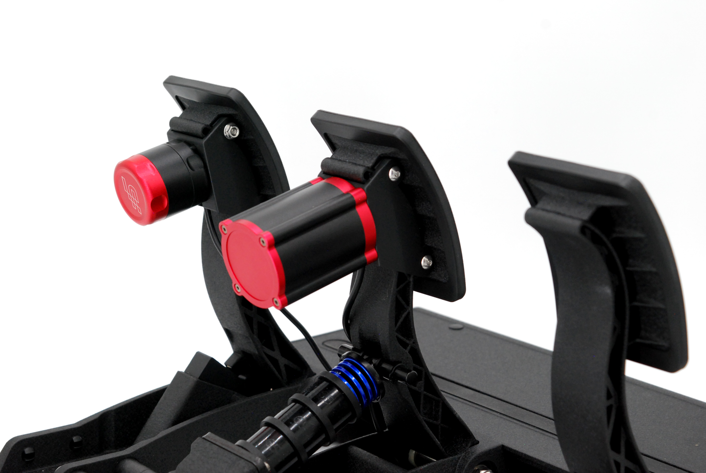 Fanatec CSL Elite V1 V2 Mount for SIMAGIC P-HPR and P-HPR GT Haptic Pedal Reactor