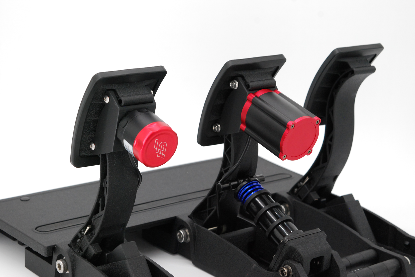 Fanatec CSL Elite V1 V2 Mount for SIMAGIC P-HPR and P-HPR GT Haptic Pedal Reactor