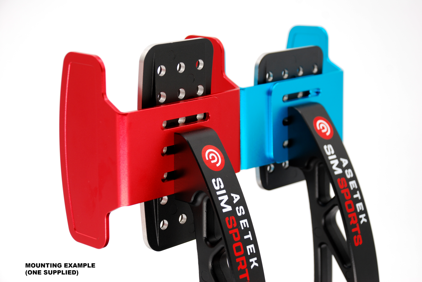 Pedal Side Foot Support Plate for Asetek Invicta Forte & La Prima Pedals