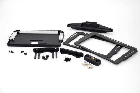 Case for Vocore 6.8" Screen with LED's DDU KIT