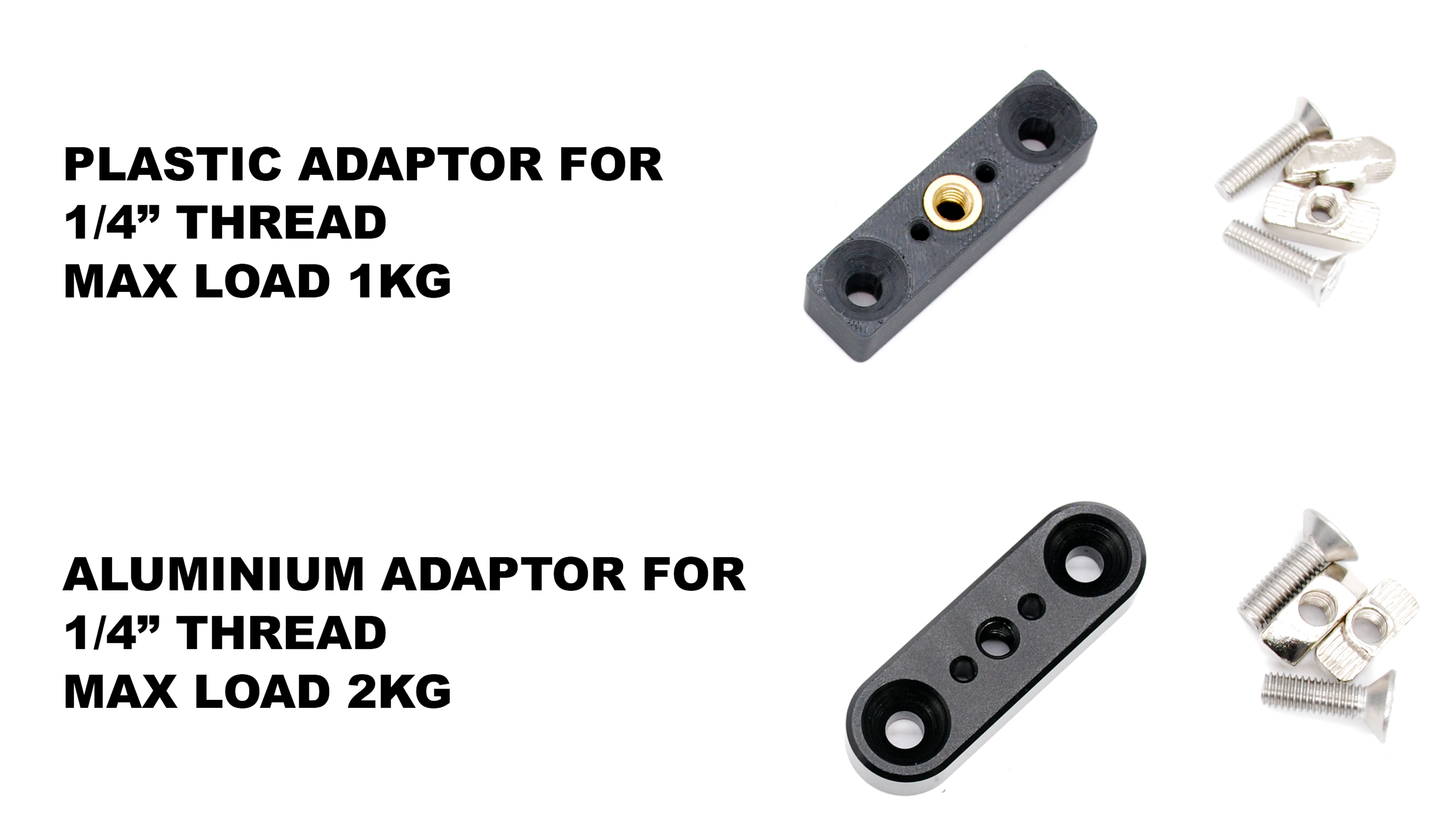 Articulated Magic Arm Mounting Arm Bracket - 7" / 11"