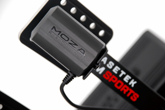 Asetek Mount for MOZA Pedal Haptic Feedback PHF Haptic Motors - Fits Invicta, Forte and La Prima