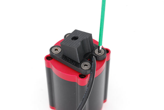 Simagic P-HPR and P-HPR GT Haptic Pedal Reactor Mount For SimJack Ultimate Pedals (Pair)