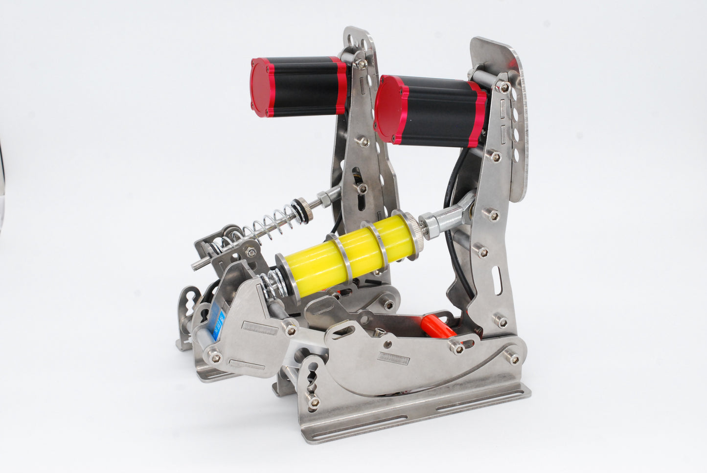 Simagic P-HPR and P-HPR GT Haptic Pedal Reactor Mount For SimJack Ultimate Pedals (Pair)