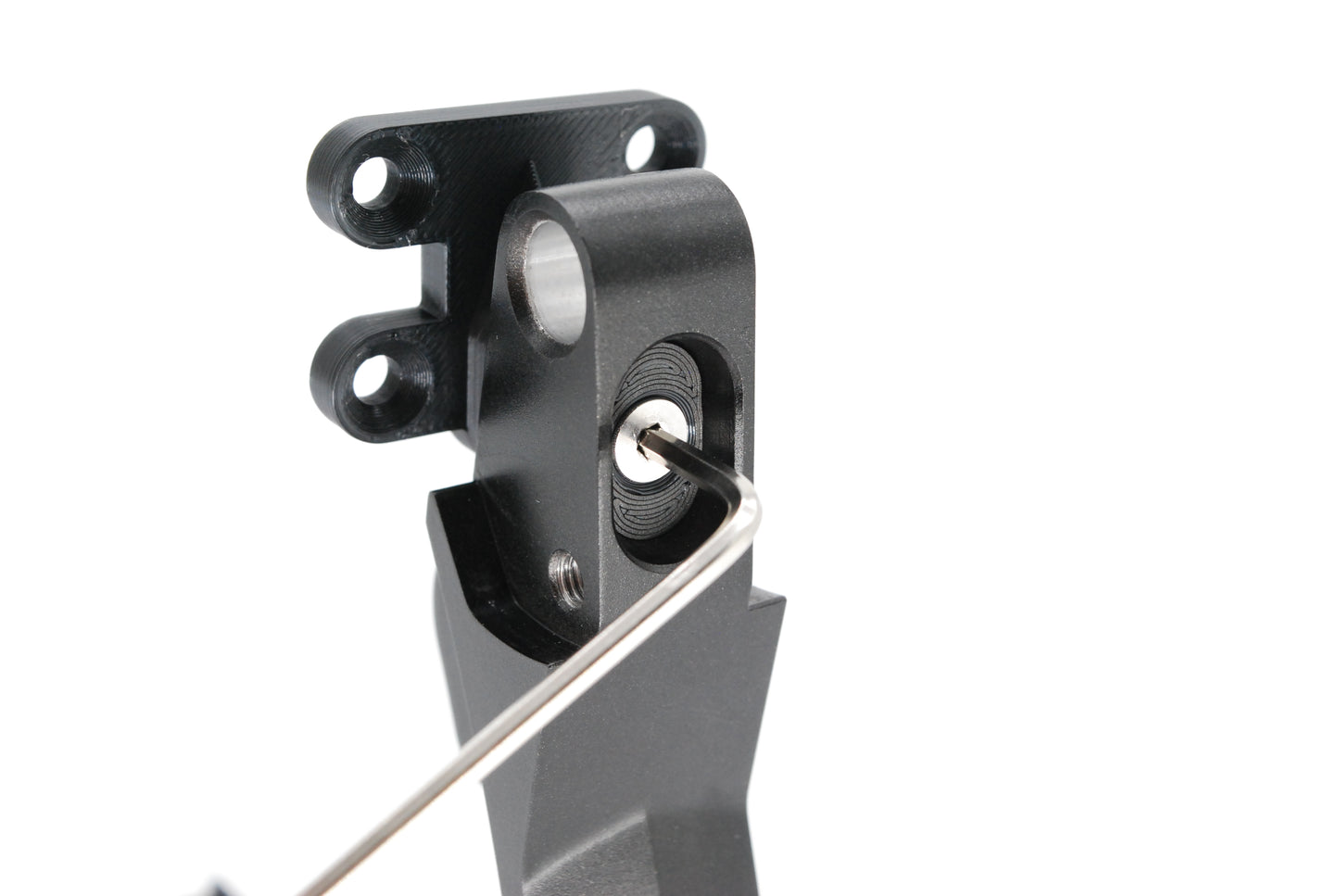 Moza CRP2 Mount for SIMAGIC P-HPR Haptic Pedal Reactor