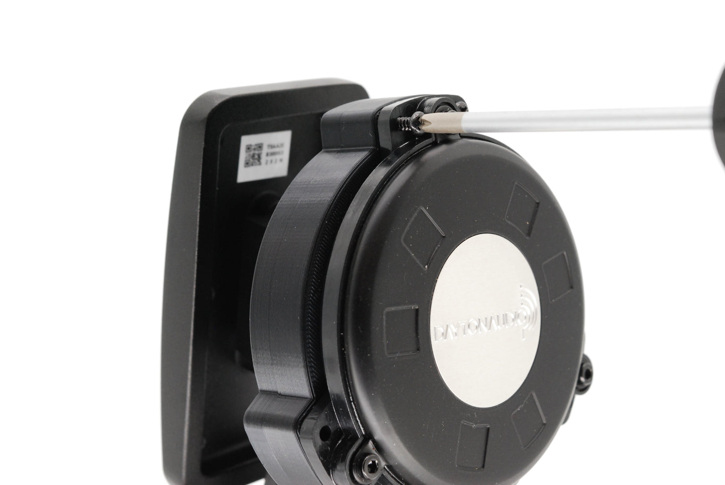 Moza CRP2 Mount for Dayton TT25 Mini Bass Shaker Haptic