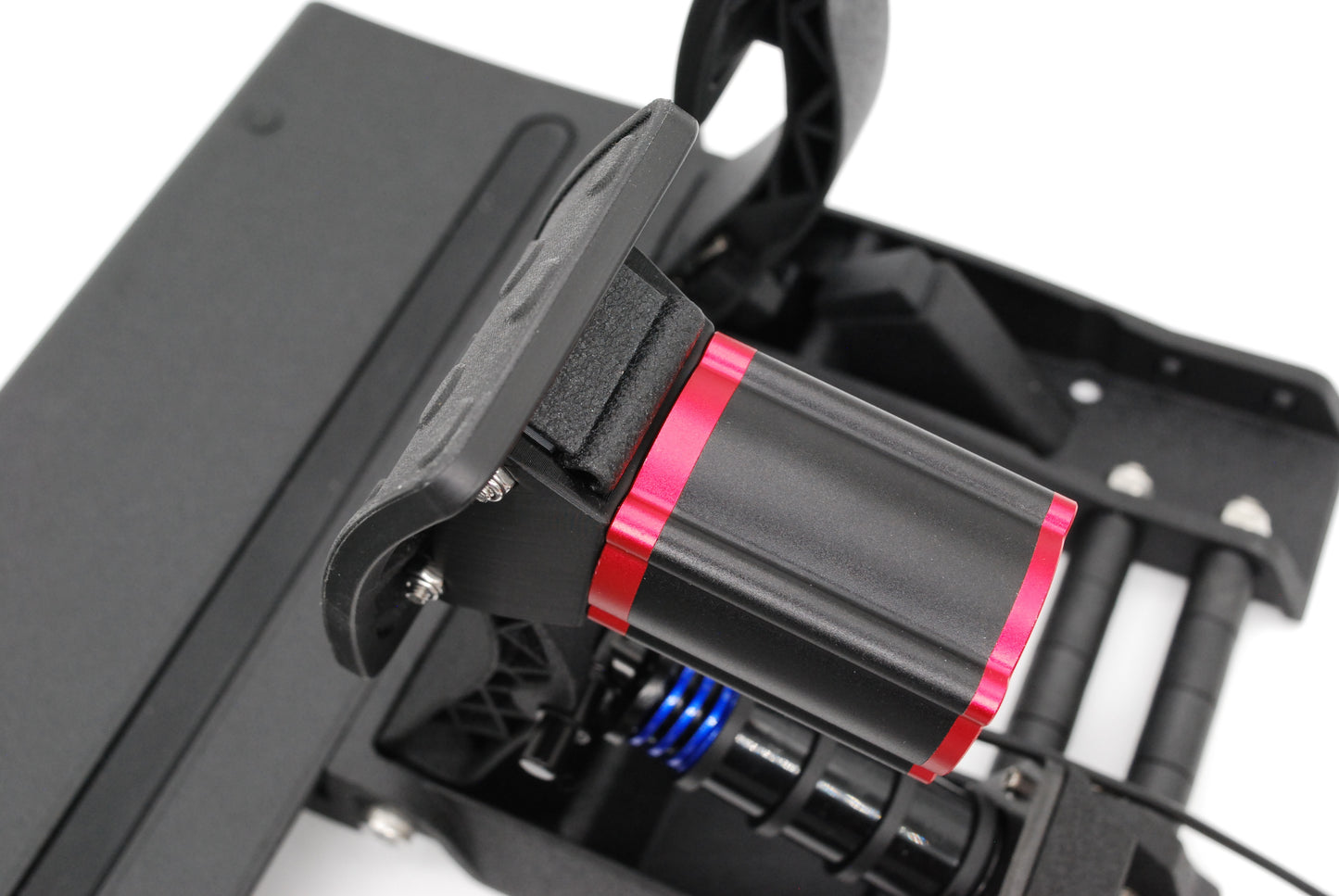 Fanatec CSL Elite V1 V2 Mount for SIMAGIC P-HPR and P-HPR GT Haptic Pedal Reactor