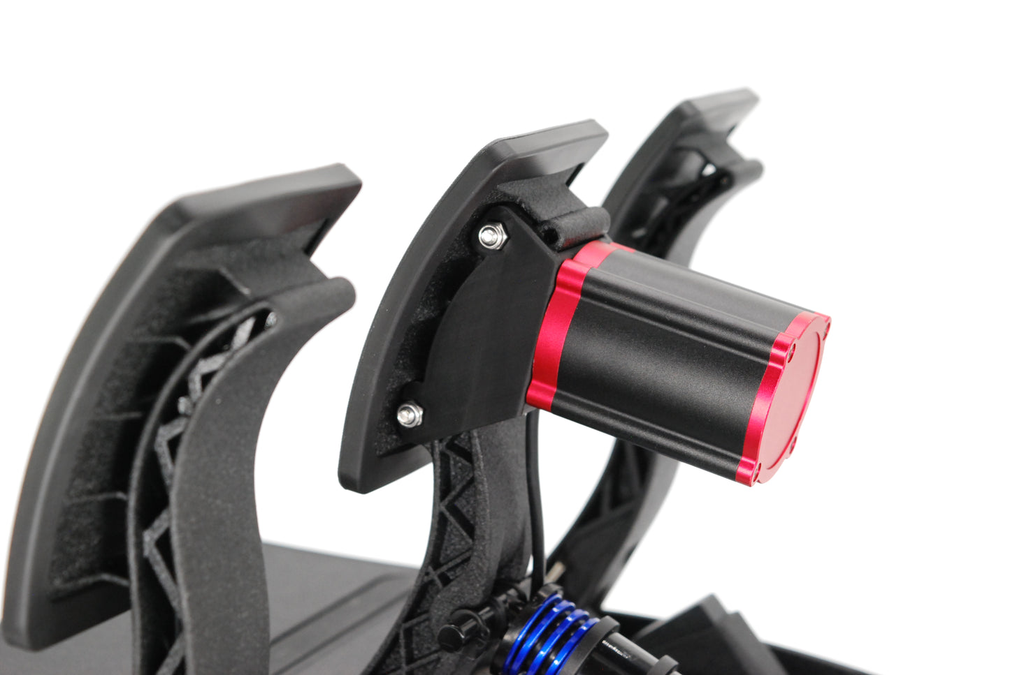Fanatec CSL Elite V1 V2 Mount for SIMAGIC P-HPR and P-HPR GT Haptic Pedal Reactor