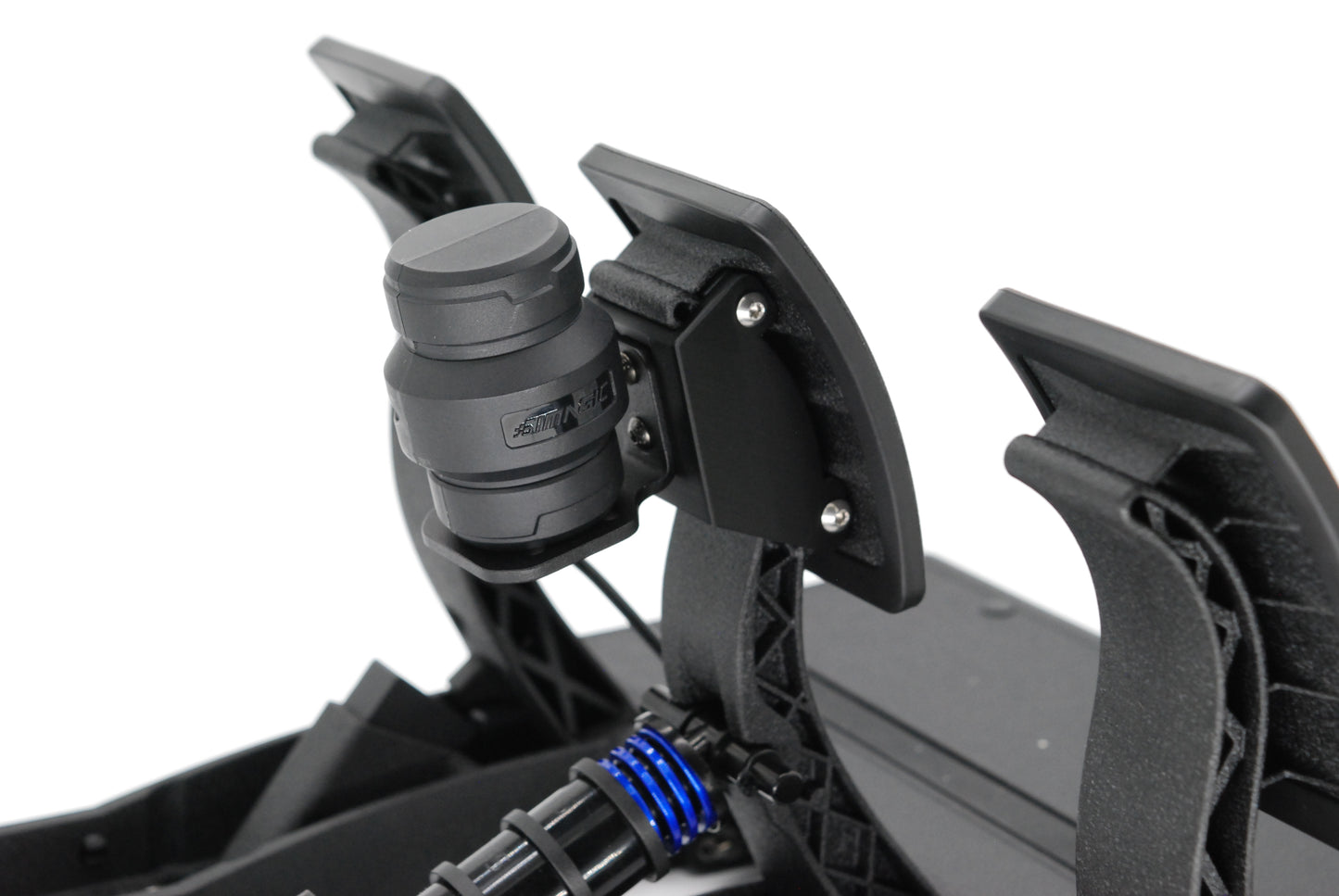 Fanatec CSL Elite V1 V2 Mount for SIMAGIC Neo Haptic Pedal Reactor