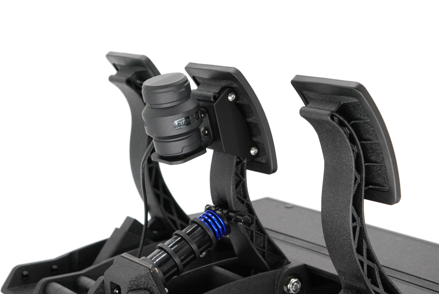 Fanatec CSL Elite V1 V2 Mount for SIMAGIC Neo Haptic Pedal Reactor