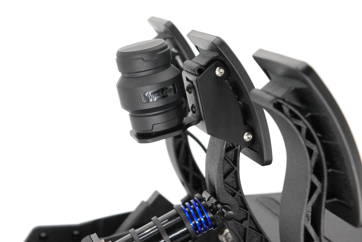 Fanatec CSL Elite V1 V2 Mount for SIMAGIC Neo Haptic Pedal Reactor