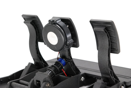 Fanatec CSL Elite V1 V2 Mount for Dayton TT25 Bass Shaker Haptic