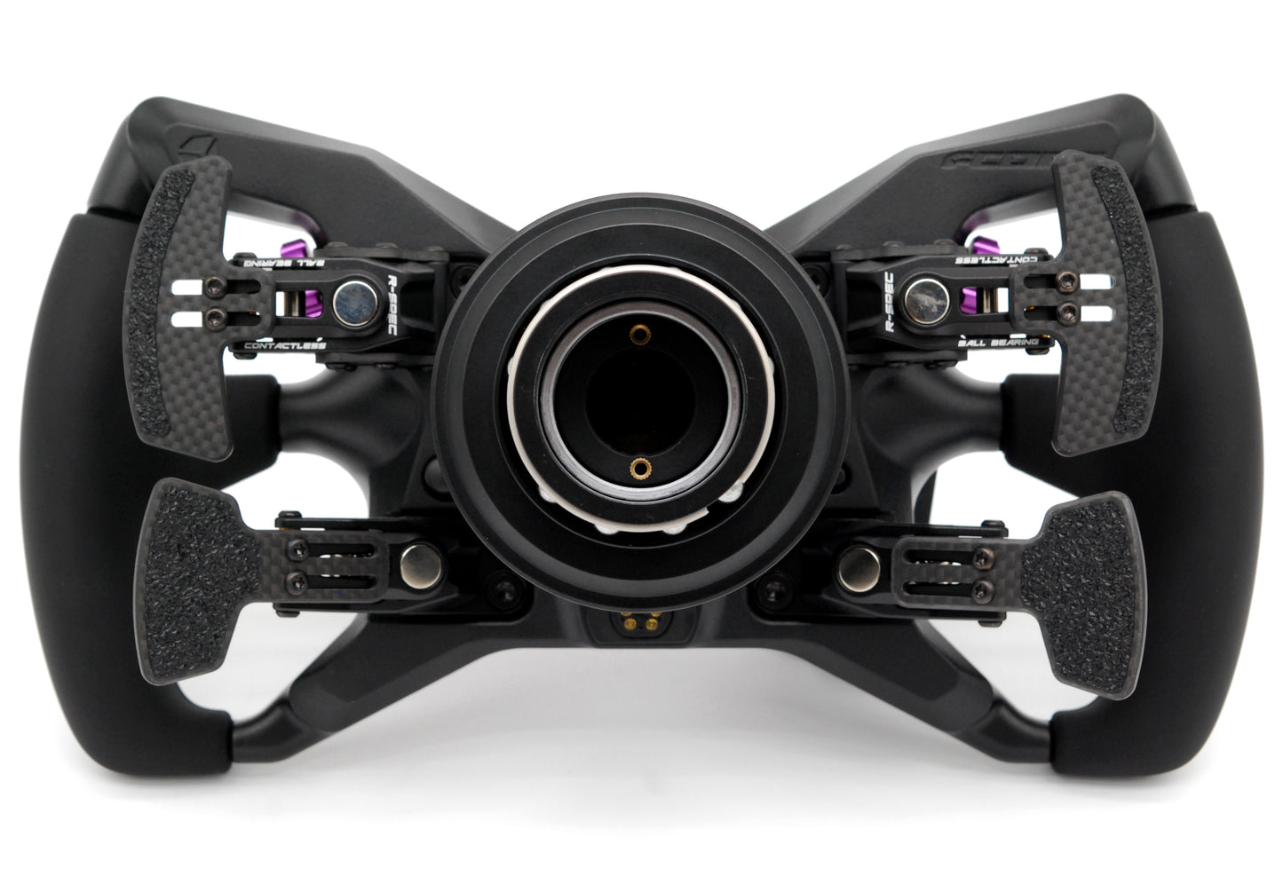 Cube Controls Ergonomic Carbon Fibre Shifter Paddles