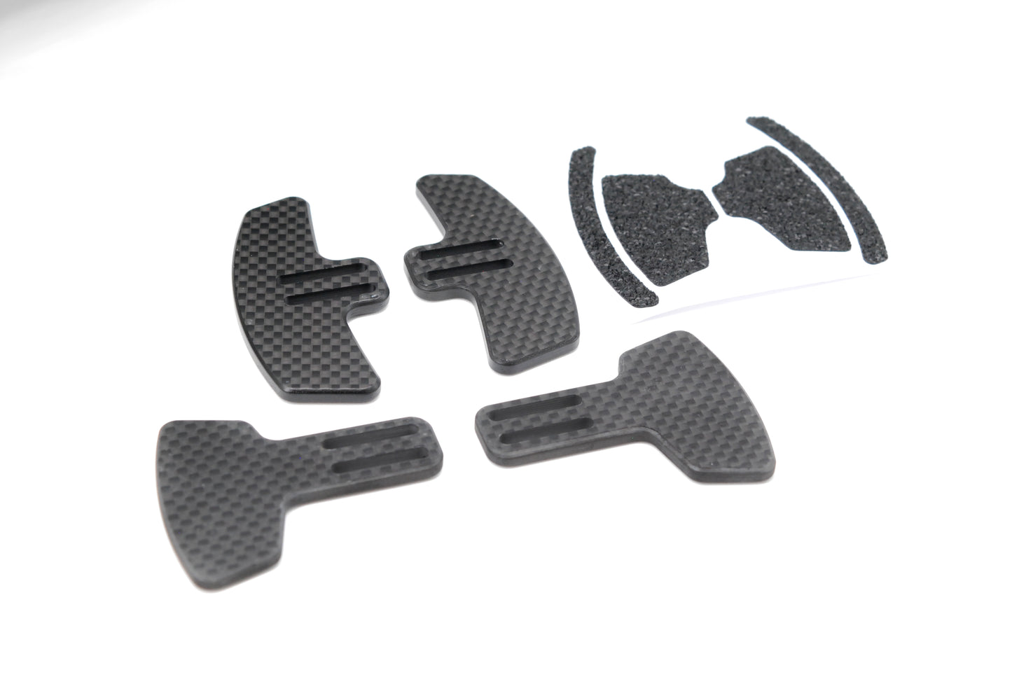 Cube Controls Ergonomic Carbon Fibre Shifter Paddles