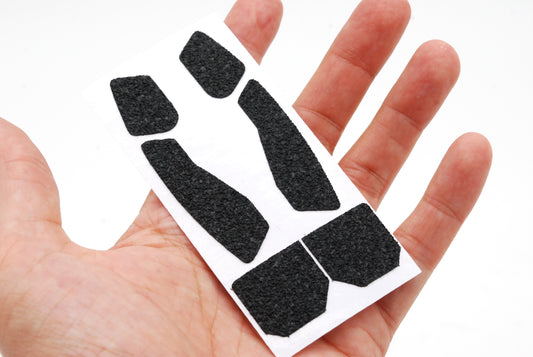 Grip Stickers for Fanatec Advanced Paddle Module Formula Paddles APM