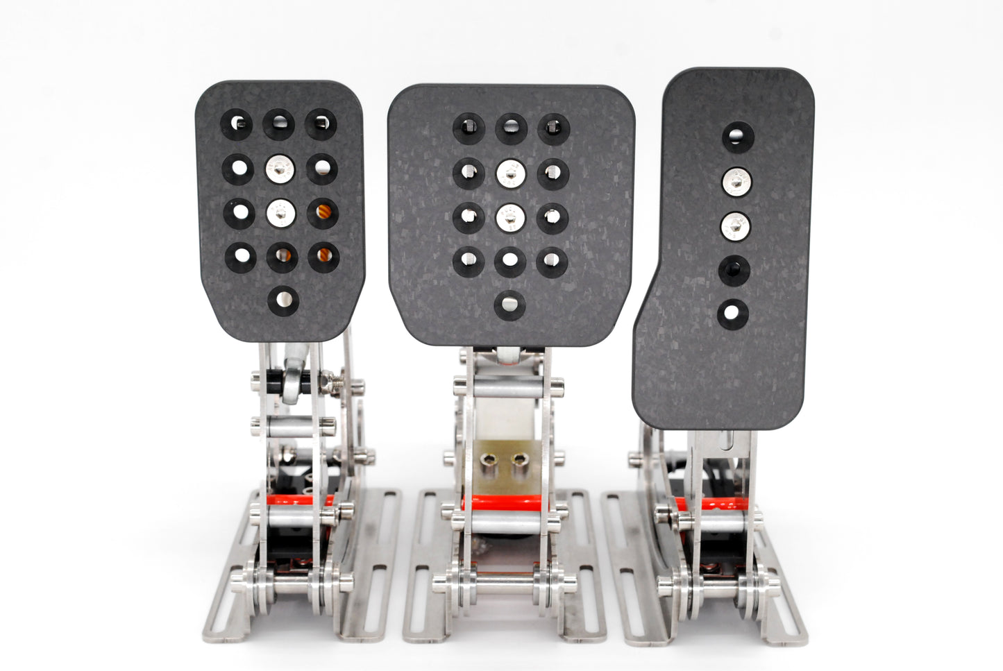Pro Carbon Pedals - SimJack Ultimate Carbon Fibre Pedal Faces Sim Jack