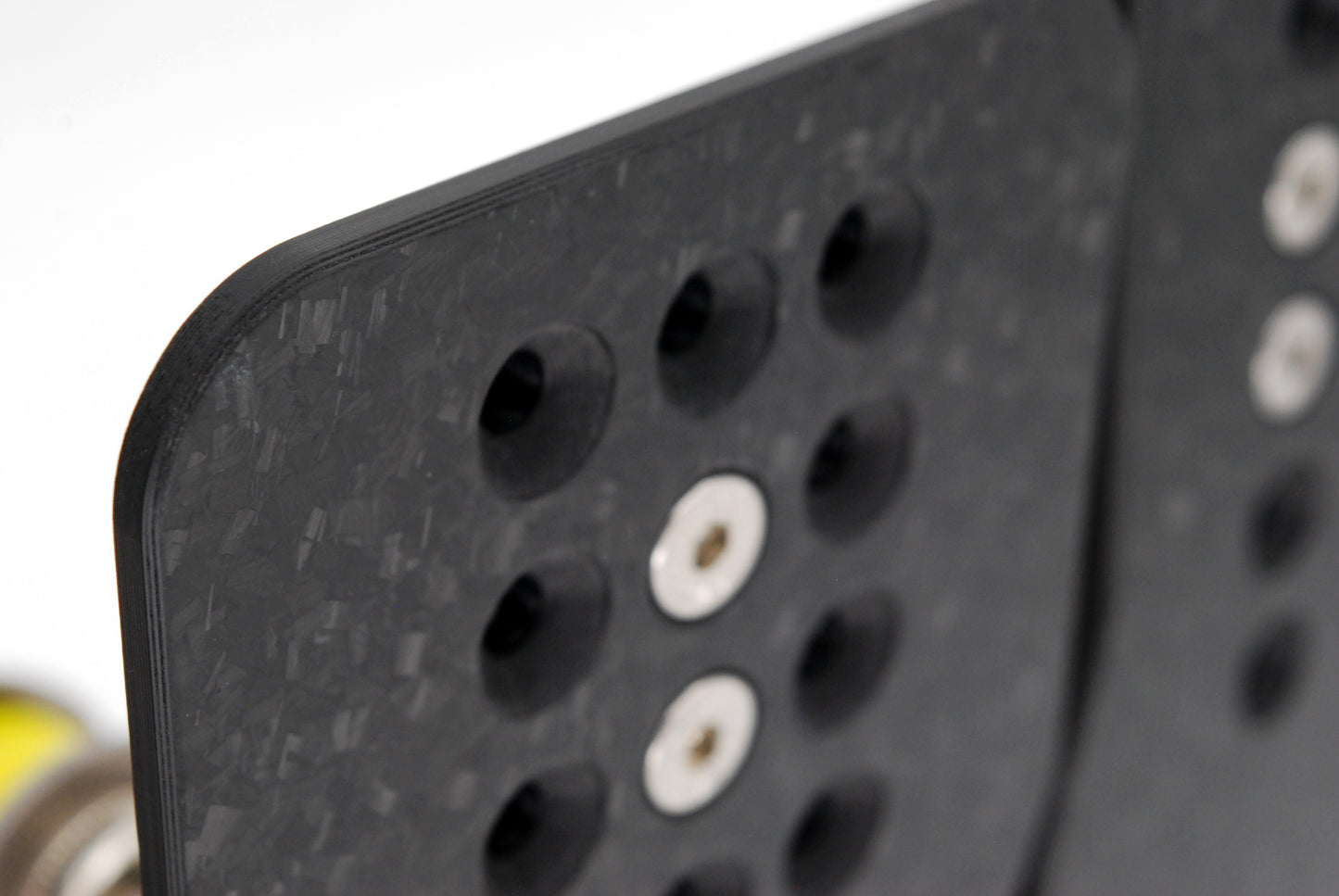 Pro Carbon Pedals - SimJack Ultimate Carbon Fibre Pedal Faces Sim Jack