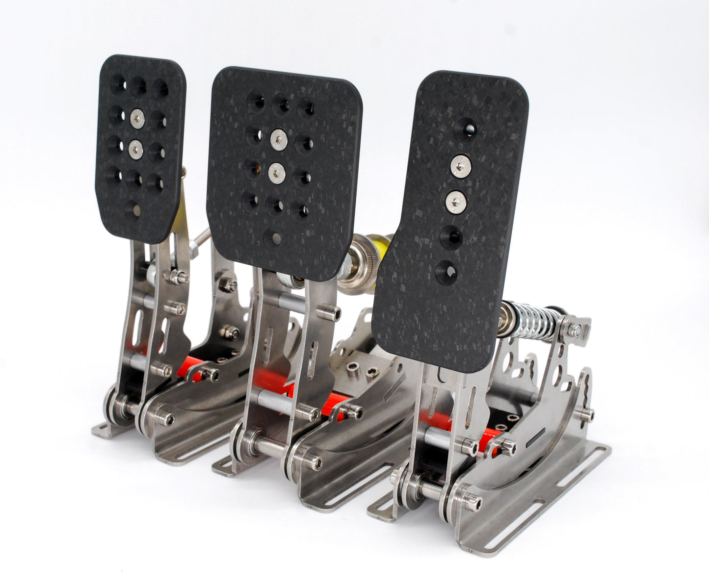 Pro Carbon Pedals - SimJack Ultimate Carbon Fibre Pedal Faces Sim Jack