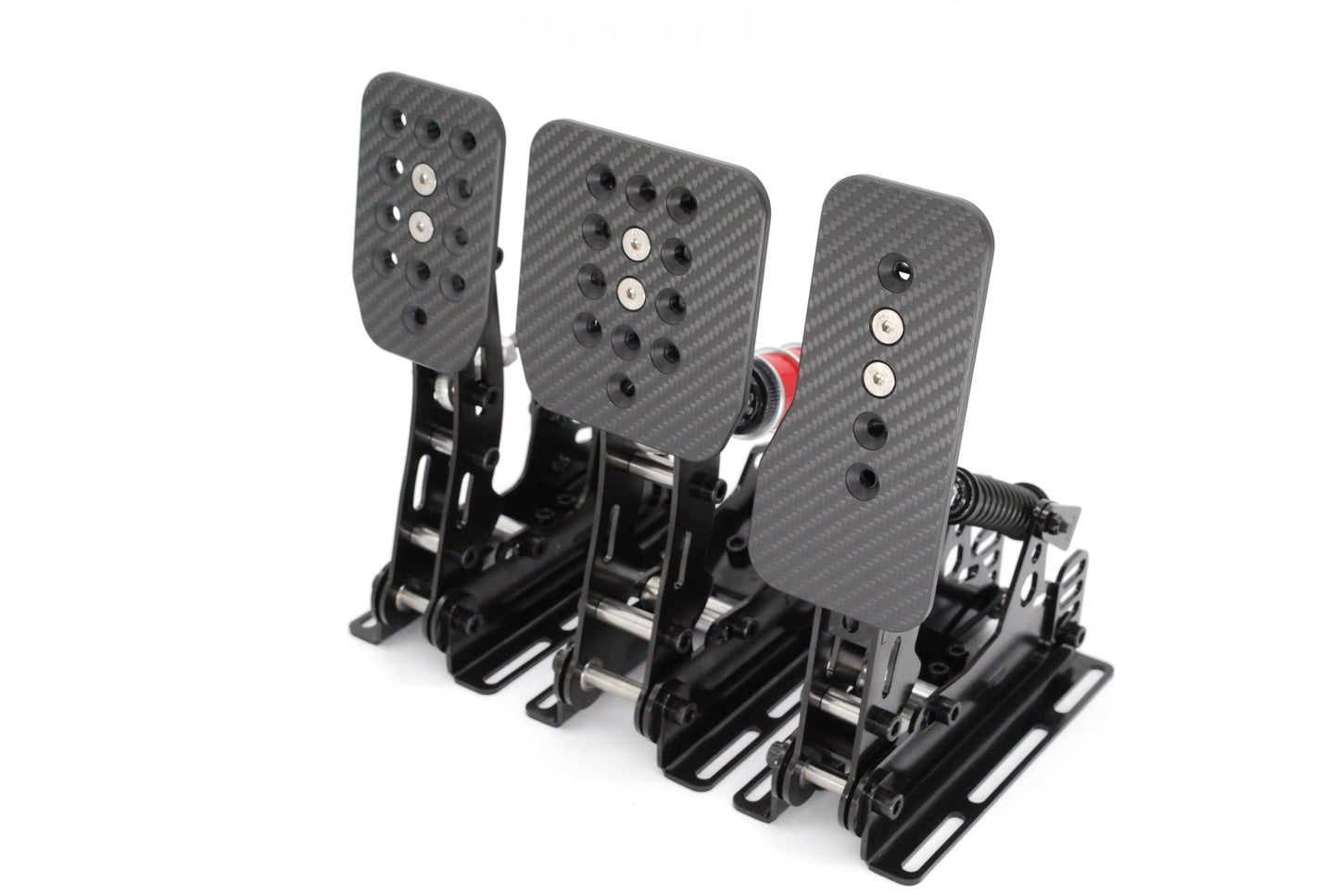 Pro Carbon Pedals - Simsonn Pro Plus Carbon Fibre Pedal Faces