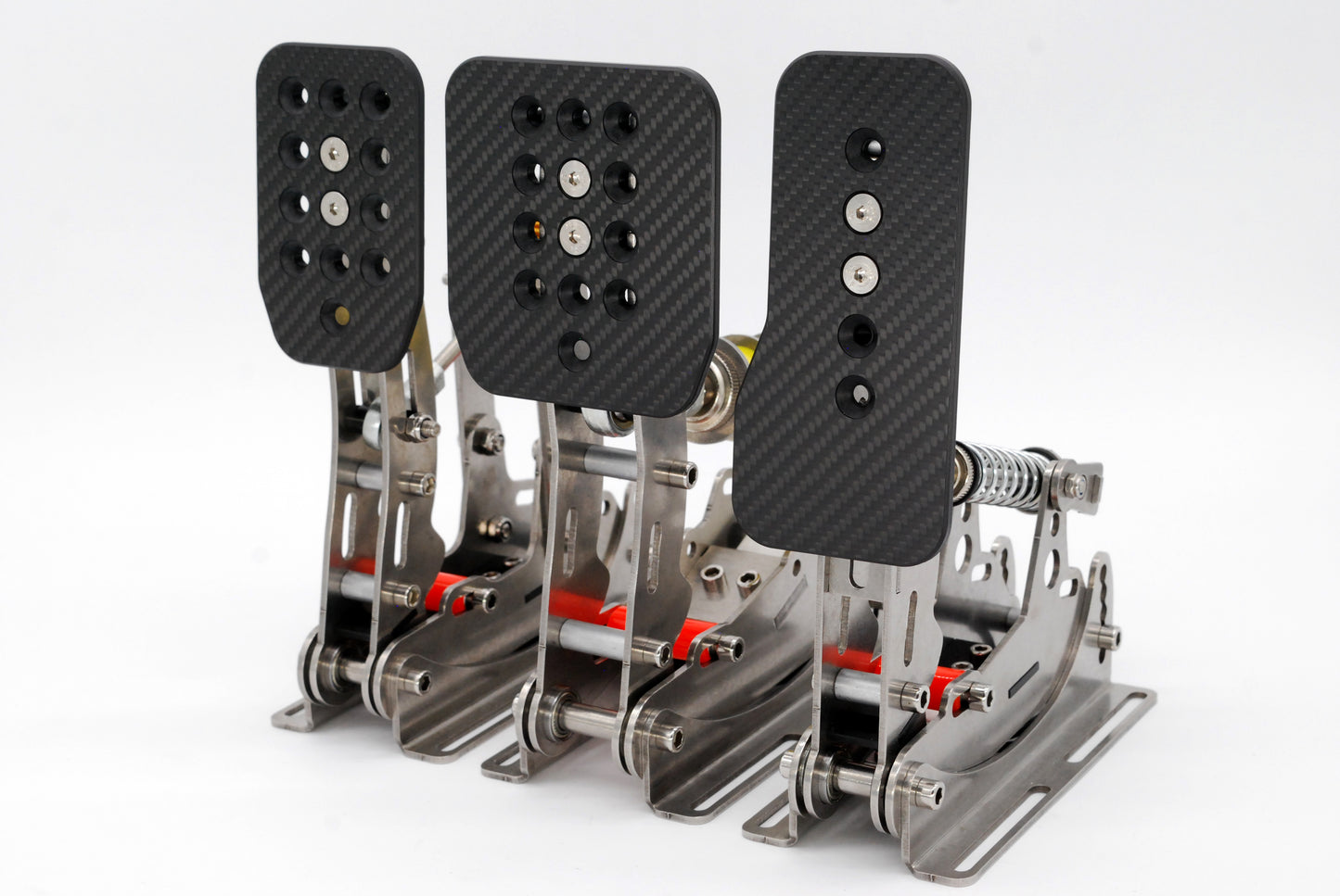 Pro Carbon Pedals - SimJack Ultimate Carbon Fibre Pedal Faces Sim Jack