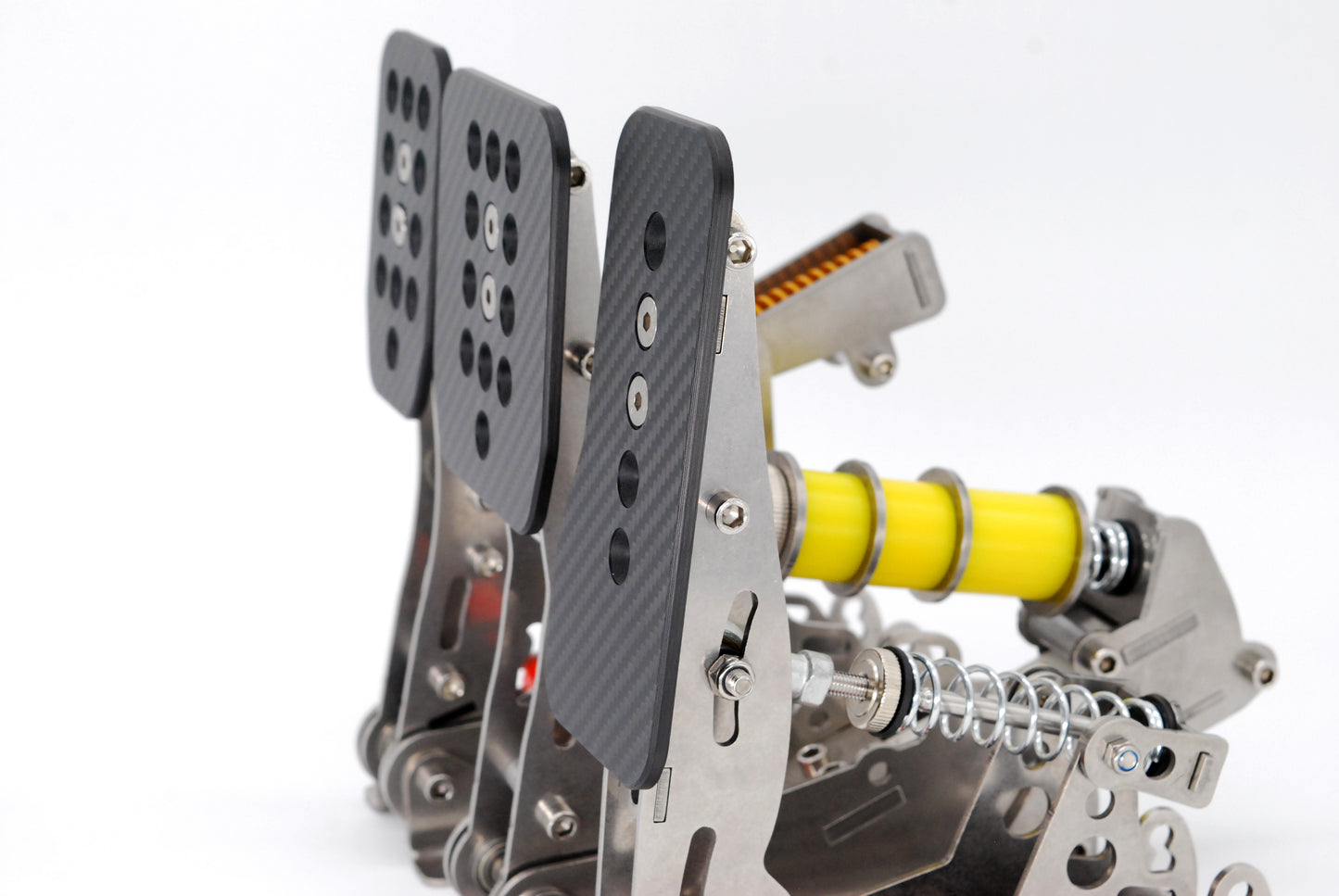 Pro Carbon Pedals - SimJack Ultimate Carbon Fibre Pedal Faces Sim Jack