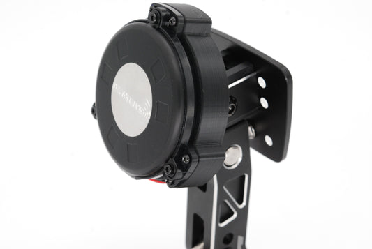 Moza CRP Mount for Dayton TT25 Bass Shaker Haptic
