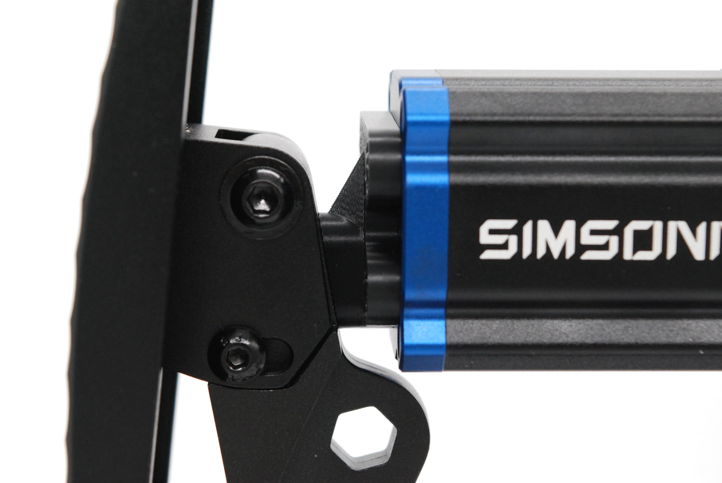 Moza CRP2 Mount for Simsonn VAM Pro Haptic Pedal Reactor