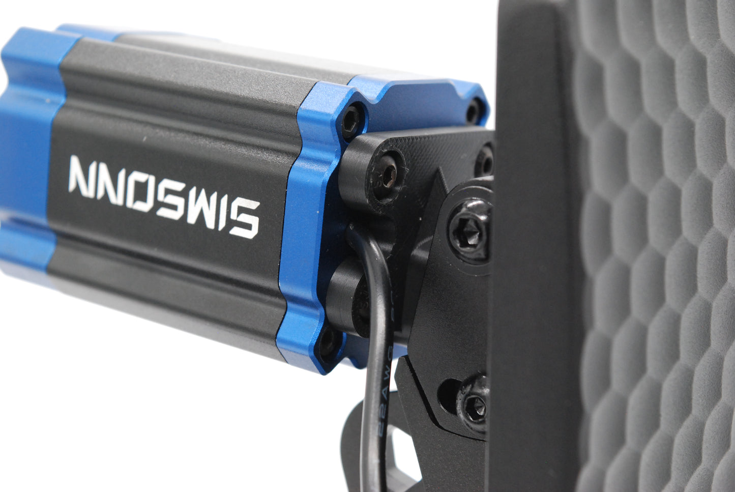 Moza CRP2 Mount for Simsonn VAM Pro Haptic Pedal Reactor