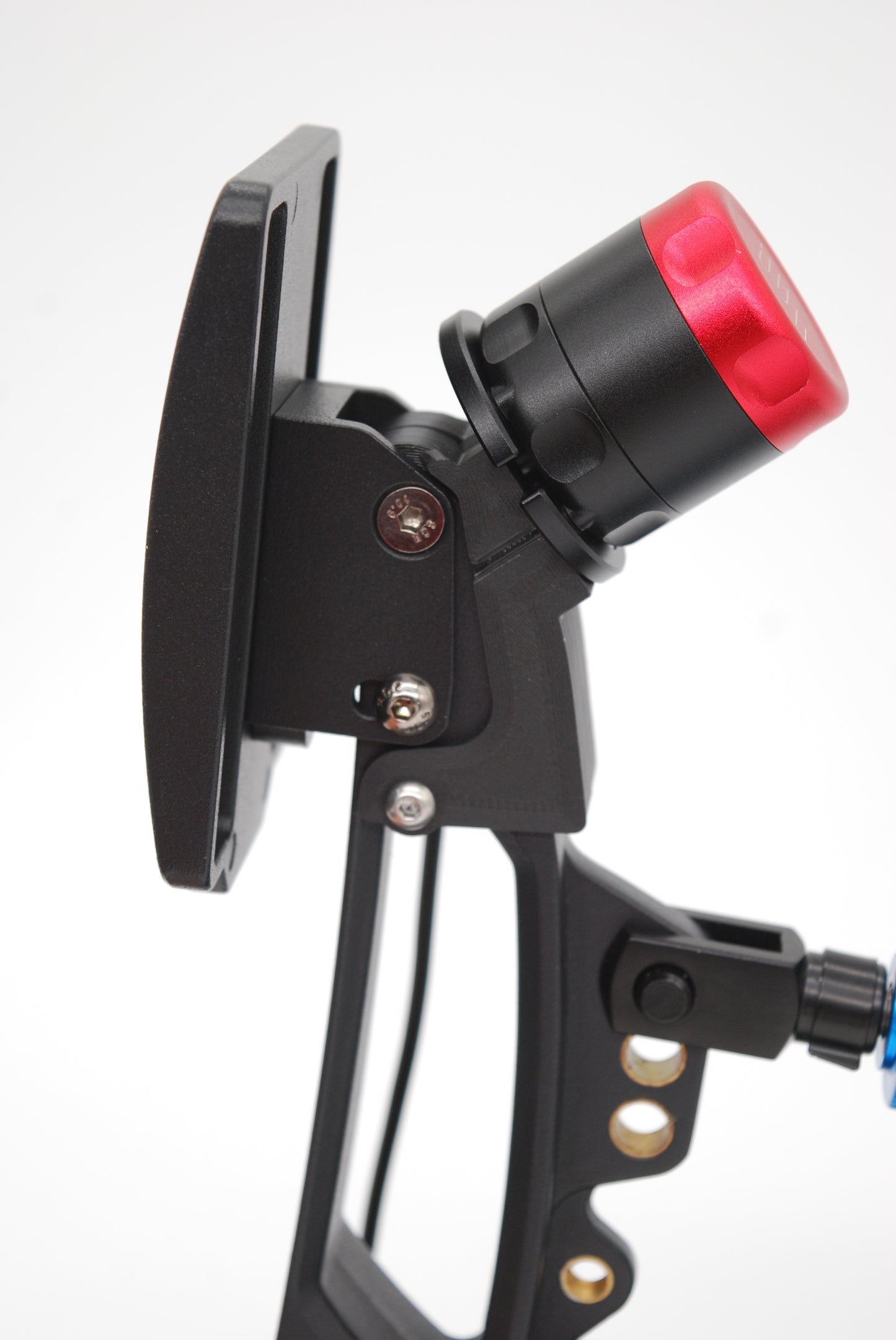 Sim Lab XP1 Mount for Simagic P-HPR and PHPR GT Hapric Pedal Reactor