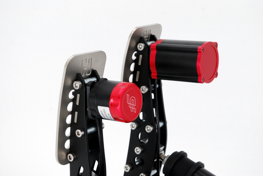 SIMAGIC P-HPR (and P-HPR GT) Haptic Pedal Reactor Mount For Heusinkveld Sprint & Ultimate+ Pedals P1000 P2000