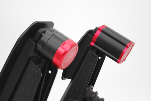 Simagic P-HPR and PHPR GT Haptic Pedal Reactor Mount For Logitech G RS Pedals