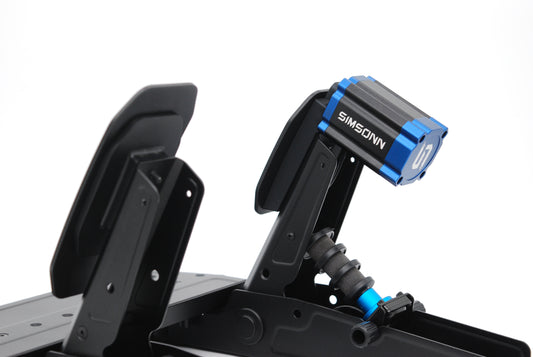 Simsonn VAM Pro Haptic Pedal Reactor Mount For Logitech G RS Pedals