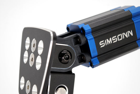 Moza CRP Mounts for Simsonn VAM Pro Haptic Pedal Reactors