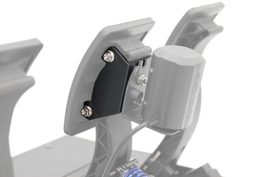 MOZA Pedal Haptic Feedback PHF Haptic Motors Pedal Reactor Mount for Fanatec CSL Elite