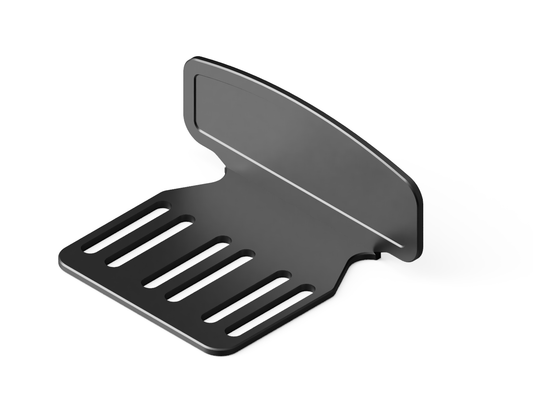 Pedal Side Foot Support Plate for Sim-Lab XP1 Pedals