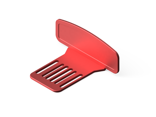 Pedal Side Foot Support Plate for Moza CRP2 Pedals