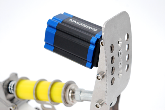 Simsonn VAM Pro Haptic Pedal Reactor Mount For SimJack Ultimate Pedals (Pair)