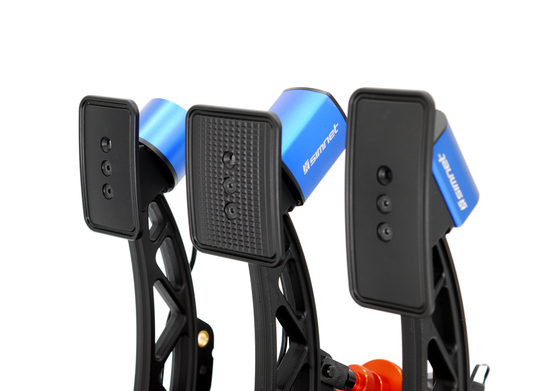 Asetek Mount for Simnet Racing Pro Haptic Pedal Reactor - Fits Invicta, Forte and La Prima