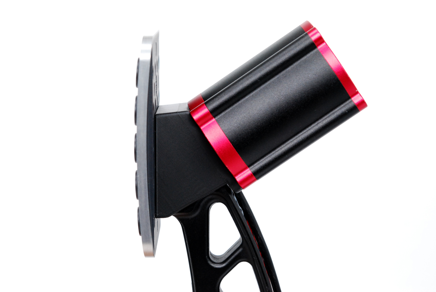 Asetek Mount for SIMAGIC P-HPR and P-HPR GT Haptic Pedal Reactor - Fits Invicta, Forte and La Prima