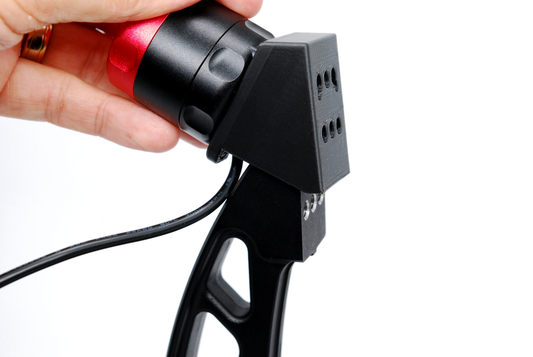 Asetek Mount for SIMAGIC P-HPR and P-HPR GT Haptic Pedal Reactor - Fits Invicta, Forte and La Prima